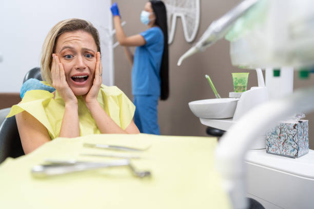 Best Emergency Dentist for Knocked-Out Tooth in Drumright, OK